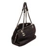 Image 2 : Chanel Black Caviar Leather Chain Shoulder Bag