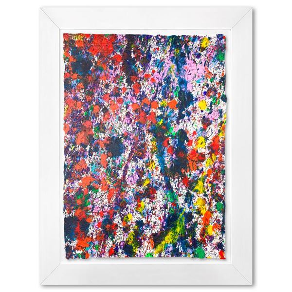 Coral Reef 2 by Wyland Original