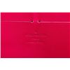 Image 5 : Louis Vuitton Red Vernis Leather Zippy Wallet
