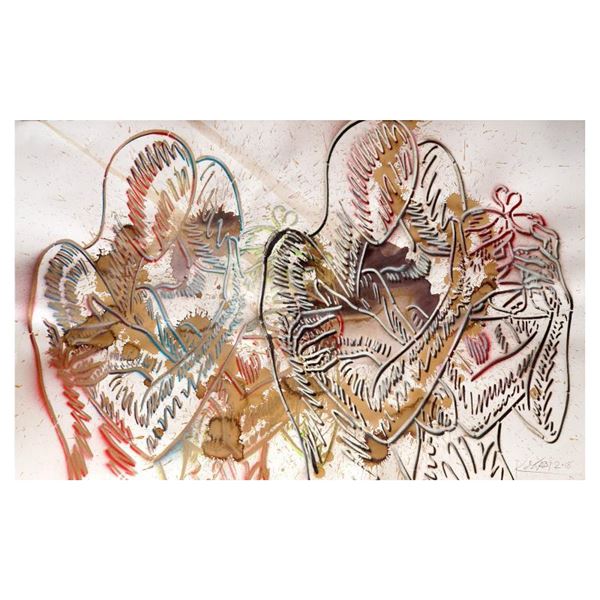 And What I Assume by Kostabi Original