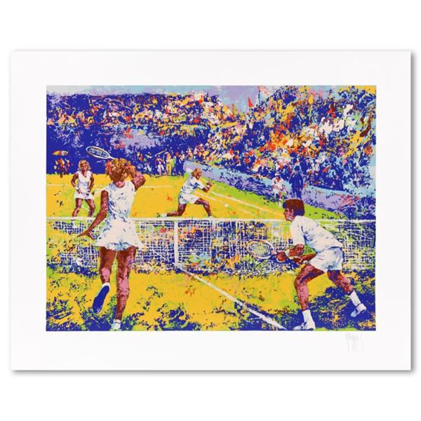 Mixed Doubles by Mark King (1931-2014)