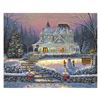 Image 1 : Christmas Cottage by Finale, Robert