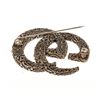 Image 4 : Gucci Green GG Brooch