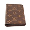 Image 4 : Louis Vuitton Brown Leather Monogram Iphone 10 Case