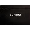 Image 6 : Balenciaga Black Leather Long Market Bag