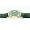 Image 7 : Rolex Datejust Mens 36 Green Malachite Diamond Bezel 18K/SS Oyster Perpetual