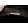 Image 6 : Chanel Black Leather Double Handle Tote Bag