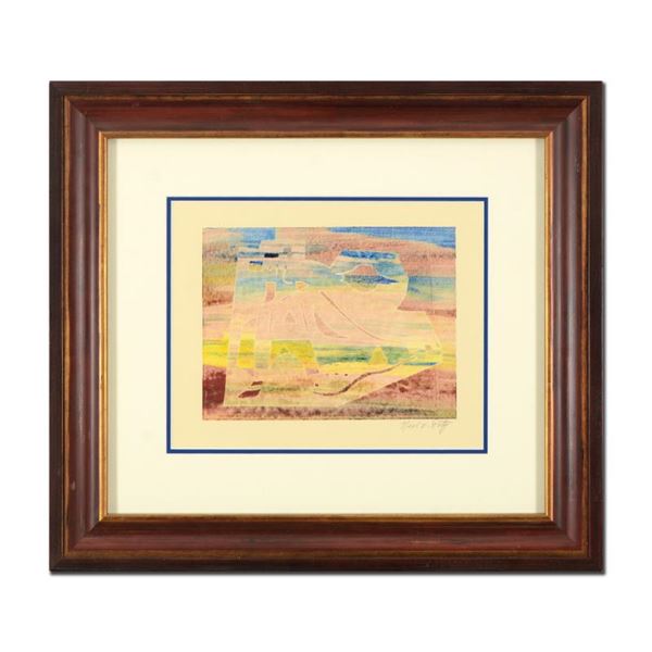 Untitled by Neal Doty (1941-2016)