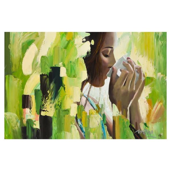 Untitled by Mani Original