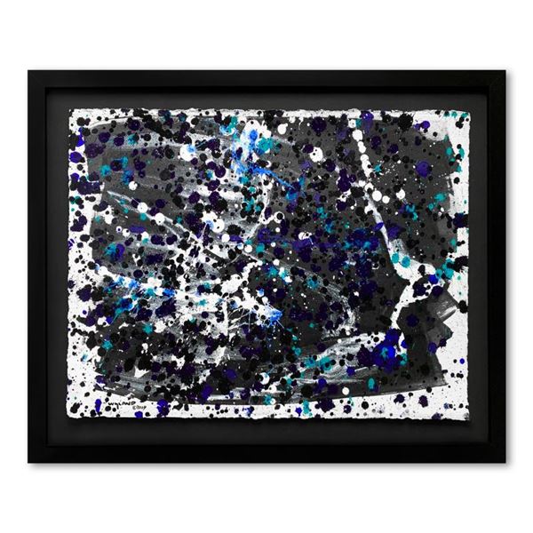 WAK-070609-C by Wyland Original