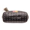 Image 3 : MCM Black Large Lion Shopper Shoulder Bag