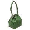 Image 3 : Louis Vuitton Green Epi leather Noe GM Bucket Bag