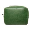 Image 4 : Louis Vuitton Green Epi leather Noe GM Bucket Bag