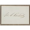 Image 2 : U. S. Grant Signature