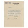 Image 1 : John F. Kennedy Typed Letter Signed