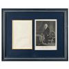 Image 1 : James Buchanan Autograph Letter Signed