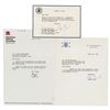 Image 1 : George Bush (3) Typed Letters Signed