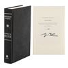 Image 1 : George W. Bush Signed Book
