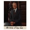 Image 1 : Jimmy Carter Signed Photograph