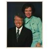 Image 1 : Jimmy and Rosalynn Carter Signed Photograph