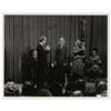 Image 1 : Jimmy Carter and Jonas Salk Signed Photograph