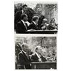 Image 1 : Jimmy Carter and Menachem Begin (2) Signed Photographs