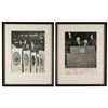 Image 1 : Gerald Ford (2) Signed Photographs