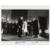 Image 1 : Gerald Ford and Byron White Signed Photograph