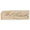 Image 1 : U. S. Grant Signature