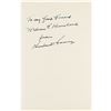 Image 2 : Herbert Hoover Signed Book Set