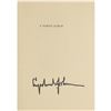 Image 2 : Lyndon B. Johnson Signed Book