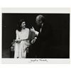 Image 1 : Jacqueline Kennedy Signed Photograph