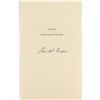 Image 2 : Richard Nixon Signed Book