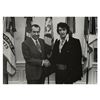 Image 2 : Richard Nixon Signed FDC Postcard