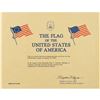 Image 2 : Barack Obama 2009 Inauguration Flag