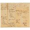 Image 2 : George Wythe Autograph Document Signed