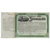 Image 1 : Henry M. Flagler Twice-Signed Document