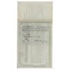 Image 2 : Henry M. Flagler Twice-Signed Document