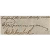 Image 2 : J. Pierpont Morgan Document Signed