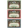 Image 1 : Ringling Bros. and Barnum & Bailey (3) Stock Certificates