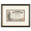Image 2 : Sutro Tunnel Company Stock