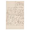 Image 1 : Ivan Pavlov Autograph Letter Signed