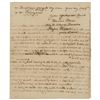 Image 2 : Thomas Paine Autograph Letter Signed