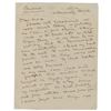 Image 1 : King Edward VIII: Samuel Hoare Autograph Letter Signed