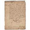 Image 1 : King Philip II of Spain Document Signed