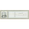 Image 2 : William B. Astor Document Signed