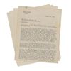 Image 2 : Walter Chrysler Typed Letter Signed