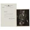 Image 2 : Arthur H. Compton (3) Signed Items