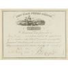 Image 2 : Peter Cooper Document Signed