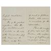Image 2 : Benjamin Disraeli Autograph Letter Signed